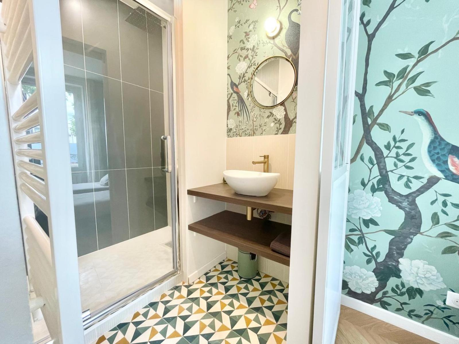 Apartment Cosy Proche Gare Mantes-la-Jolie