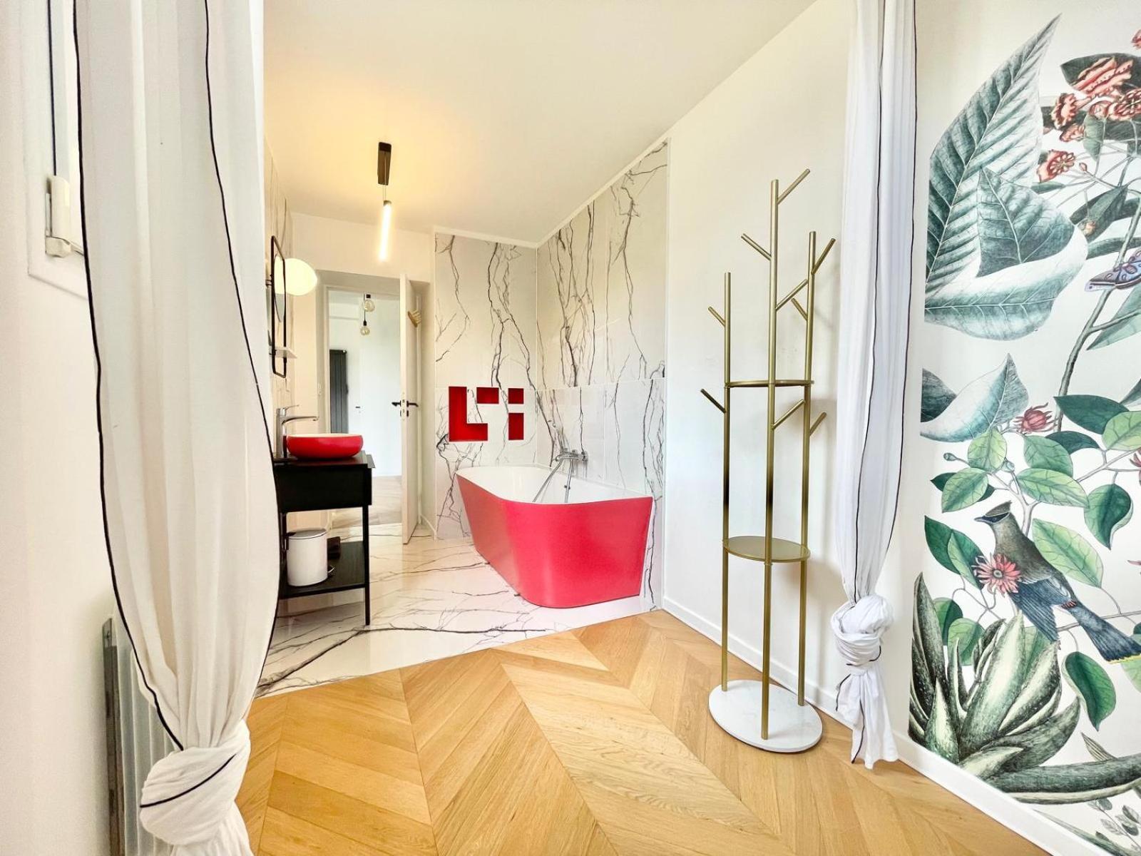 Cosy Proche Gare Apartment