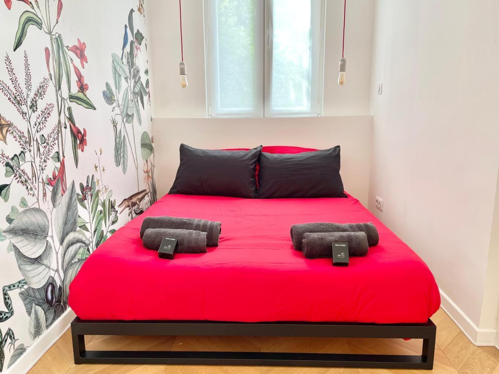 Cosy Proche Gare Apartment